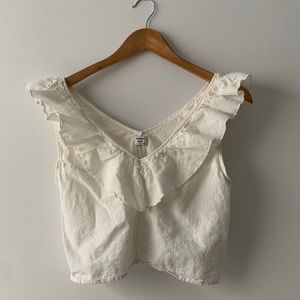 Aritzia Sunday Best Calliope Blouse